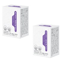 락토테미 하루 밸런스 유산균 플러스 4중 기능성 질 유래 프로바이오틱스 캡슐, 2개, 30정, 30정