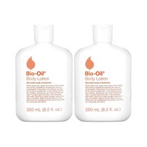 Bio-Oil (바이오 오일) Bio-Oil 바디 로션 스페셜리스트 바디 모이스처라이저 250 ml (8.5 fl oz), 2개