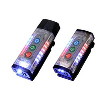 어깨경광등 전자호루라기 세이프메이트4, 세이프메이트4M