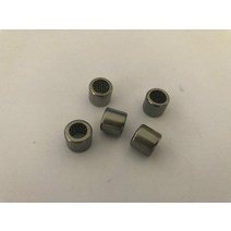 베어링 HK152016 15*20*16mm 드로운 컵 타입 니들 롤러 베어링 10pcs, 한개옵션0