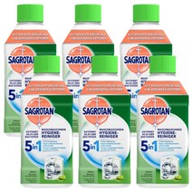 Sagrotan 세탁조 클리너 250ml x 6개
