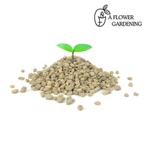 동생사 화분 분갈이흙 난석 야생화 분재, 소립, 5L