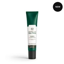 더바디샵 티트리 인 컨트롤 하이드레이터 보습제, 40ml, 1개