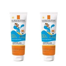 La Roche Posay Anthelios Dermo Kids Wet Skin Milk 라로쉬포제 안뗄리오스50 키즈웨트 썬크림 250ml 2팩
