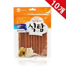 애견 모질개선 피부보습 오리고기간식 노즈워크 별식 외출 필수 고급 댕댕이 한입, 1개