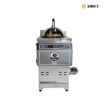 LPG LNG 숯불피우는기계 밀폐형 숯깨비S, 선택02. LPG-사각숯통, 상세페이지 참조