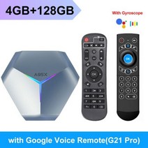 VONTAR a95 x F4 RGB 라이트 스마트 TV 박스 11 Amlogic s905 4 4G 64GB 3G BT 미디어 플이어 TVBOX xf4 G16G 셋톱, CHINA_미국 플러그 | 4G 128G G21 voi