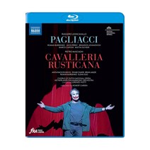[Blu-Ray] PAGLIACCI & CAVALLERIA RUSTICANA/ LORENZO VIOTTI [레온카발로: 팔리아치 & 마스카니: 카발레리아 루스티카나] [한글자막]