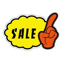 5p 상품 안내 표시 POP 카드 구름손 방등 집꾸미기 가판 리모델링 리폼 형광등 거실 주방 인테리어