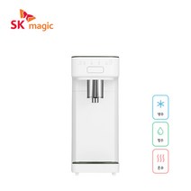 SK매직 직수 냉온정수기 WPU-A1100CSZG 딥그린 3년필터발송