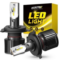 호환 2pcs 50w 9003 h4 led 헤드라이트 h7 h8 h11 터보 led 전구 헤드램프 메르세데스 벤츠 w211 w205 w204 w221 w220 w163 w164, 6000k 흰색, h8 h9 h11