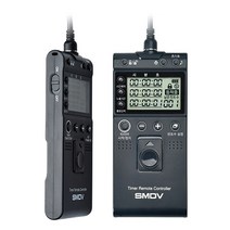 SMDV 인터벌 릴리즈 T802 올림푸스 E-M10/M5/M1 리모콘, 1개