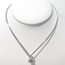 블루케이 블루케이 수입 오메가 실버체인 silver 42cm 210705-20 (7203693)
