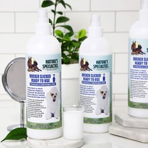 협성로하스 에센스 퀵커슬리커 473ml 정전기방지 장모종 털엉킴방지 강아지 고양이 전용