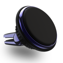 아리움 절대 안빠지는 초초강력 블랙홀 자석거치대 차량용 핸드폰 태블릿 아이패드 스마트폰, 블랙홀 초강력 거치대, 딥 네이비