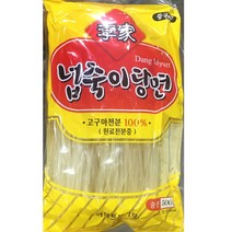 당면(이가 500g) /식당용 /식자재, 1, 500g