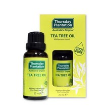 써스데이 플랜테이션 티트리오일 25ml X 2입