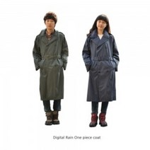 PVC코팅 2종색상 디지털장교우의 색상 사이즈선택, 상세페이지 참조