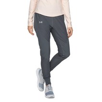 언더아머 여성 퀼리파이어 포켓 조거팬츠 1332977-012