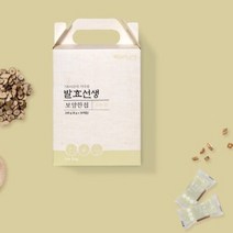 발효선생 보양한첩 피부&장 강아지 기호성높은 한방영양제 한달분, 눈물&장