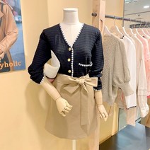 도로시홀릭 빅리본미니멀스커트(DO29702C)