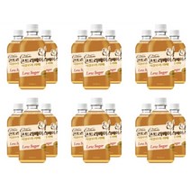 칸타타 콘트라베이스 콜드브루라떼 500MLX18PET, 500ml, 18개