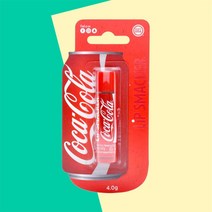 립스매커 립밤 코카콜라 클래식 입술 촉촉 보습 4g, 1개