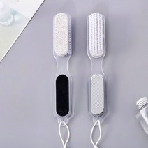 발바닥 굳은살 발각질제거기 풋파일 4종 풋케어뒷꿈치 뒷꿈치각질 패디화일 갈라짐 발각질면도기 발씻기, 1개, 상세페이지참조