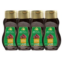 무설탕 대추야자 100% 농축액 카페 업소용 캠핑 천연 커피 시럽 400g x 4개 (1.6kg), 상세페이지 참조