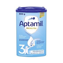 압타밀 Aptamil 프로누트라 3단계 분유 800g