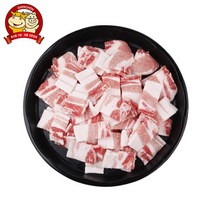 가야촌 한돈 냉동 삼겹살 1.5kg (500g X 3), 3개