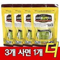 미산약초농장 마테 티백차 24g 3팩+추가1팩 엄지왕, 4팩