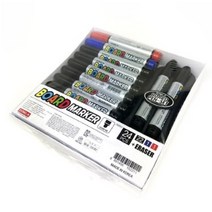 화이트 보드마카 24P지우개 세트