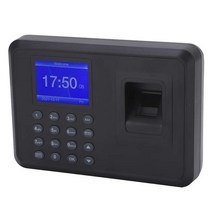 시간 기록계 높은 감도 빠른 id 회사를 위한 2.4in TFT 스크린 지문 출석, 04 Euron regulations