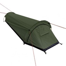글램핑텐트 대형 가족 티피 캠핑장 실용적인 야외 텐트 폴리 에스테르 하이킹 텐트 좋은 환기 휴식 및 야외 수면 대용량 캠핑 침낭, 초록