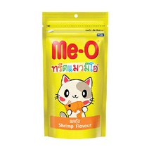 미오 미오스낵50g 3종 고양이간식, 168개, 새우