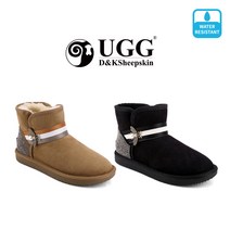 방수 미니 비 어그 부츠 UGG 3컬러 D&K DK024