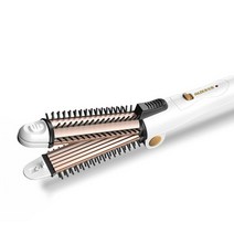 차홍 고데기 볼륨 뿌리 앞머리 빗 뽕 봉 헤어 미니 휴대용, 라이트 빈 그린
