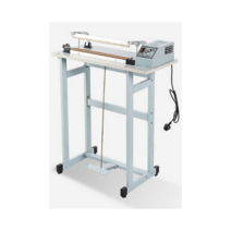 필름 포장기 스킨 열수축포장기 비닐압축 밀폐 고온, SF-B400 원형 리본 커팅 400x10mm