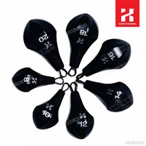 카즈미 신카아 타이탄 블랙 봉돌 갑오징어 낚시 전용 봉돌 (당일출고), 14호