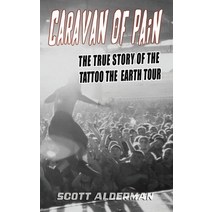(영문도서) Caravan of Pain Hardcover, Scott Alderman, English, 9780578301198