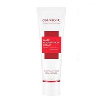 셀퓨전씨 레이저 리쥬버네이션 크림, 50ml x 1개