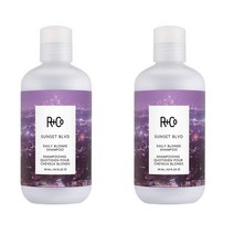 R+Co 선셋 블러바드 데일리 블론드 샴푸 241ml x2팩
