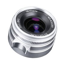7artisans 35mm F2.0 Leica M Leica M 마운트 카메라 용 고정 마운트 렌즈 M-M240 M3 M6 M7 M8 M9 M10 (은)