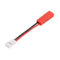 JJRC H12C H8C F181 드론배터리 드론부품 드론모터, 07. (H12C) 6젠더(JST-MOLEX)(1개)