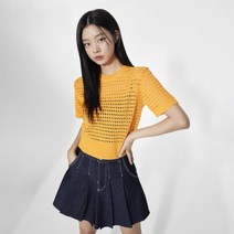 MIXXO 스카시 라운드넥 풀오버MIWKAD512T MIWKAD512T 200526