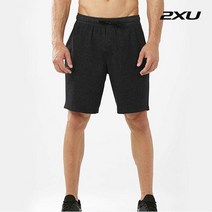2XU 글로벌 남성 URBAN 반바지 XULU520BLK