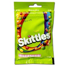 스키틀즈 사워 젤리빈 40g, 3개