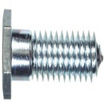 HILLMAN FASTENER 230060 lag-Screws null, 1, zinc