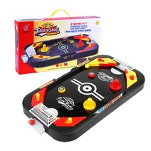 맥킨더 테이블 아이스하키 에어하키 에어하키게임 보드게임 슈팅게임 장난감 토이 보드게임추천 가족보드게임 B120, 단품없음